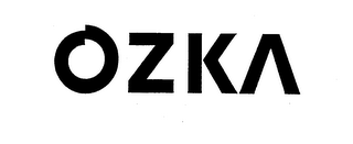 OZKA logo