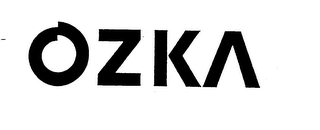 OZKA logo