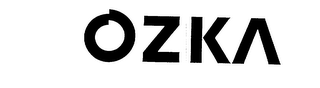 OZKA logo