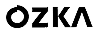 OZKA logo