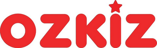 OZKIZ logo