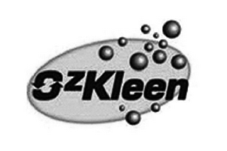 OZKLEEN logo