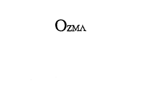 OZMA logo