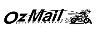 OZMAIL SMART VIDEO EMAIL logo
