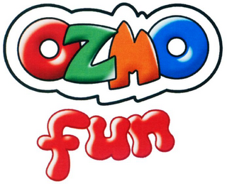 OZMO FUN logo