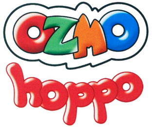 OZMO HOPPO logo
