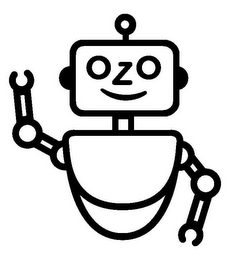 OZO logo