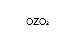 OZO2 logo