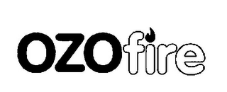 OZOFIRE logo