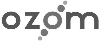 OZOM logo