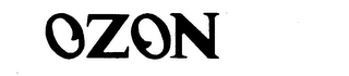 OZON logo