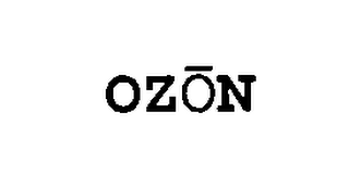 OZON logo