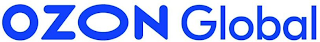 OZON GLOBAL logo