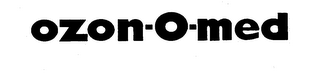 OZON-O-MED logo