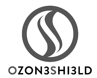 OZON3SHI3LD logo