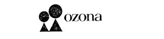 OZONA logo