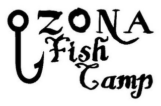 OZONA FISH CAMP logo
