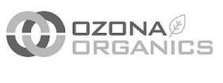 OZONA ORGANICS logo