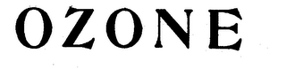 OZONE logo
