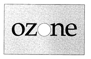 OZONE logo