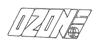 OZONE logo