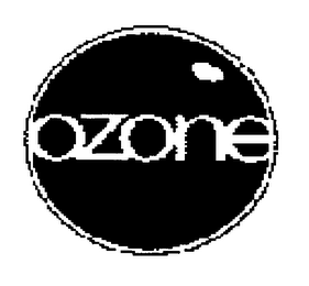 OZONE logo