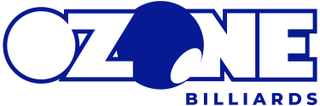 OZONE BILLIARDS logo