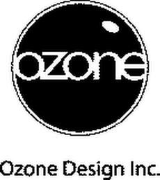 OZONE DESIGN INC. logo