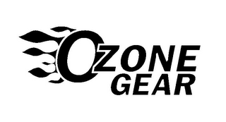 OZONE GEAR logo