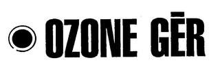 OZONE GER logo