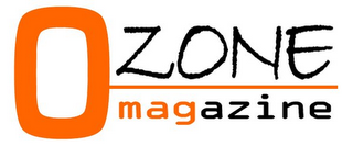 OZONE MAGAZINE logo