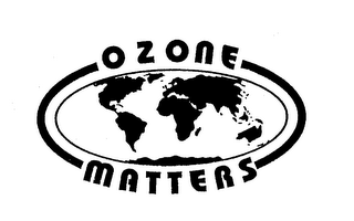 OZONE MATTERS logo