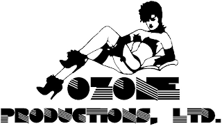 OZONE PRODUCTIONS, LTD. logo