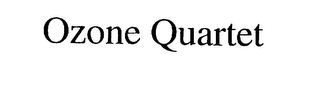 OZONE QUARTET logo
