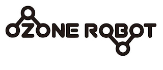 OZONE ROBOT logo
