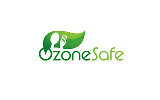 OZONE SAFE logo