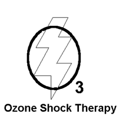 OZONE SHOCK THERAPY 3 logo