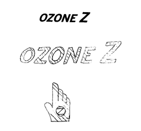 OZONE Z logo
