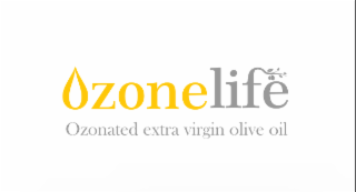 OZONELIFE OZONATED EXTRA VIRGIN OLIVE OIL logo