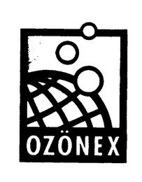 OZONEX logo