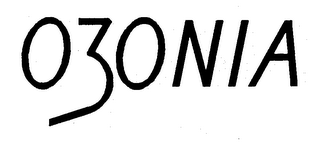 OZONIA logo