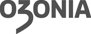 OZONIA logo