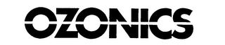 OZONICS logo