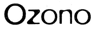 OZONO logo