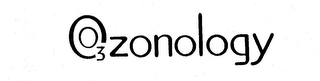 OZONOLOGY O3 logo