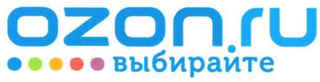 OZON.RU logo