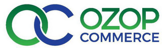 OZOP COMMERCE logo