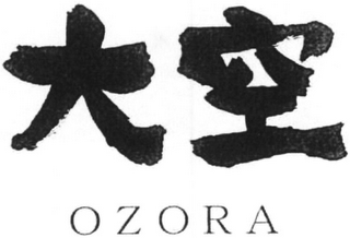 OZORA logo