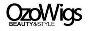 OZOWIGS BEAUTY& STYLE logo