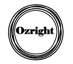 OZRIGHT logo